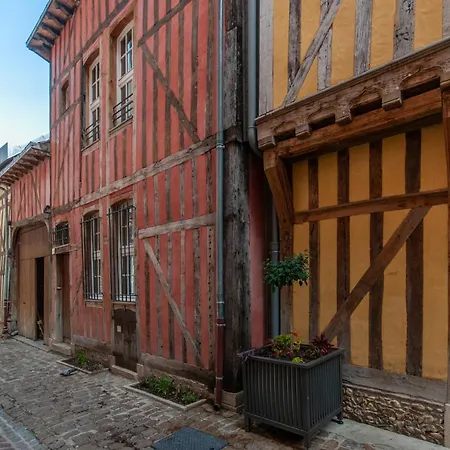 Maison La Ruelle Des Chats Centre Historique De *