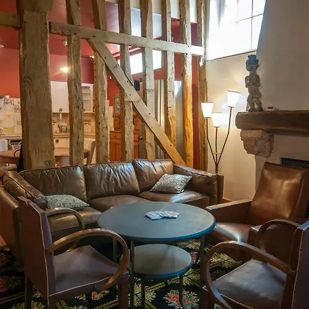 Maison La Ruelle Des Chats Centre Historique De Troyes *