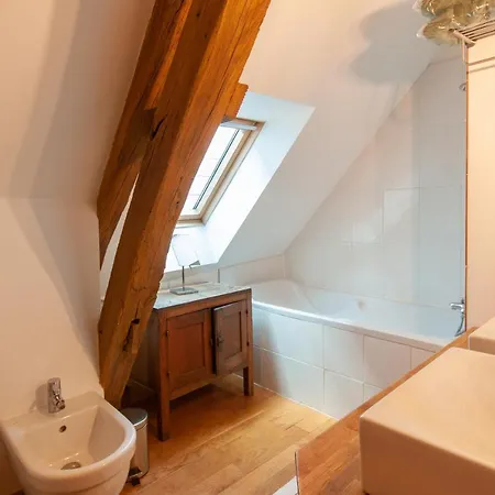 Maison La Ruelle Des Chats Centre Historique De Troyes