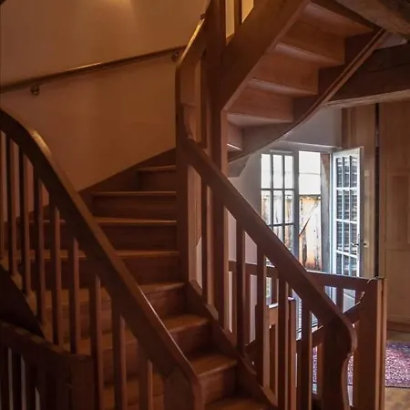 Ferienhaus Maison Juvenal Des Ursins Troyes