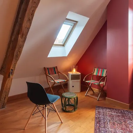 Maison La Ruelle Des Chats Centre Historique De Troyes * 트루아