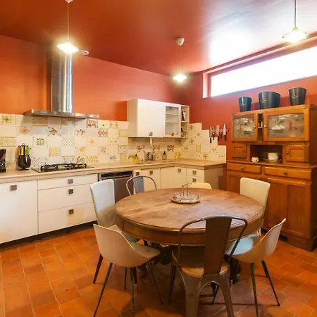 펜션 Maison La Ruelle Des Chats Centre Historique De Troyes