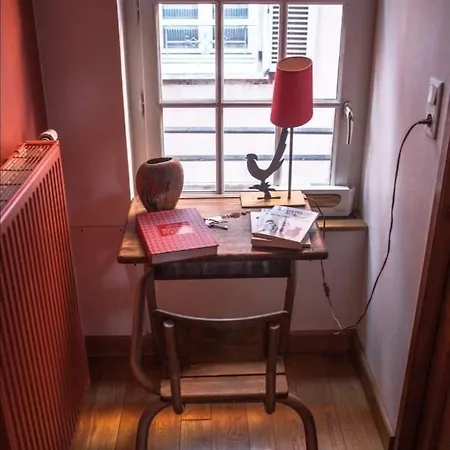 Maison Juvenal Des Ursins Ferienhaus