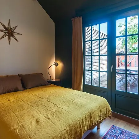 Ferienhaus Maison Juvenal Des Ursins