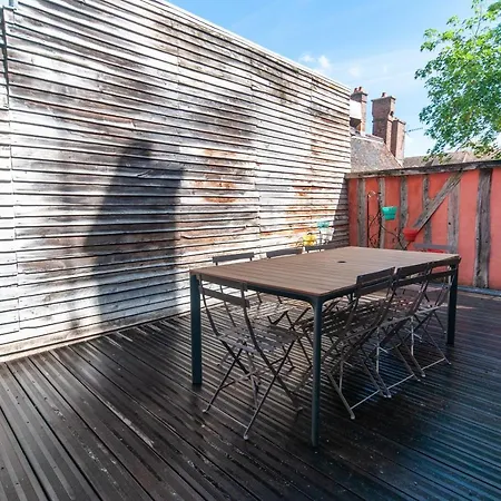 Maison La Ruelle Des Chats Centre Historique De Troyes * 트루아