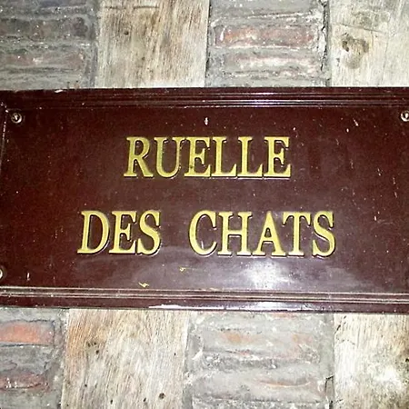 펜션 Maison La Ruelle Des Chats Centre Historique De Troyes *
