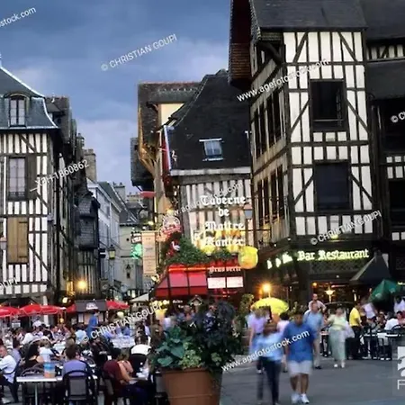 Maison Juvenal Des Ursins Troyes