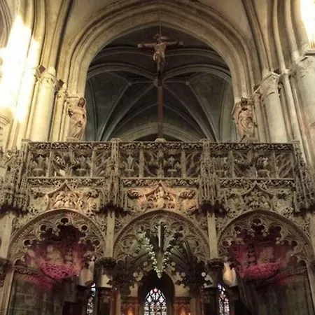 Maison La Ruelle Des Chats Centre Historique De Troyes