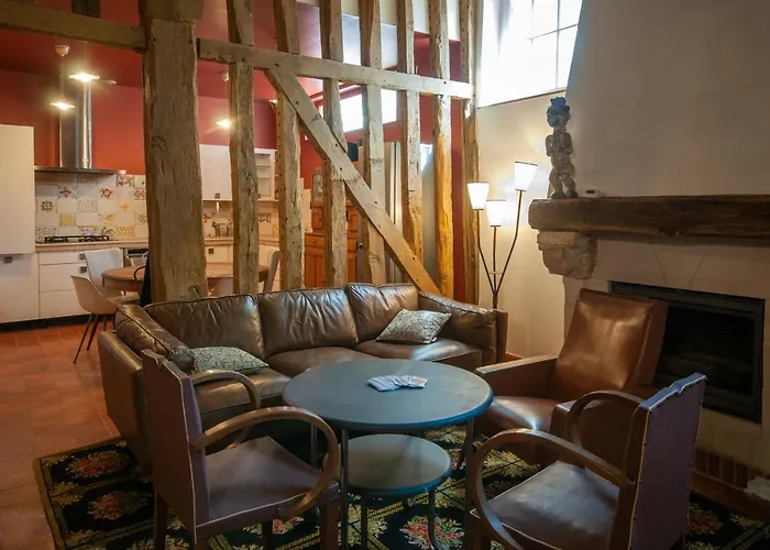 Maison La Ruelle Des Chats Centre Historique De *