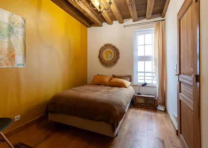 Maison La Ruelle Des Chats Centre Historique De Nyaraló *