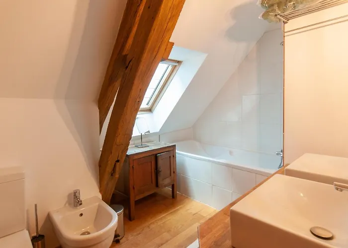 Maison La Ruelle Des Chats Centre Historique De