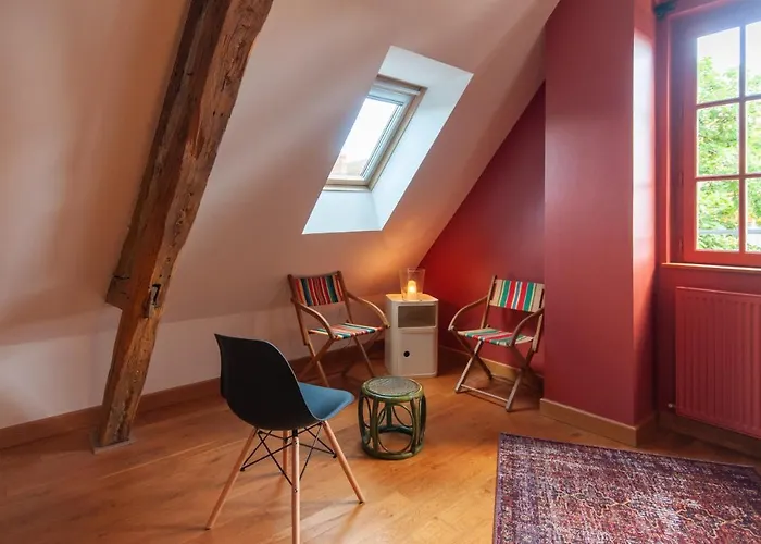 Maison La Ruelle Des Chats Centre Historique De * Troyes