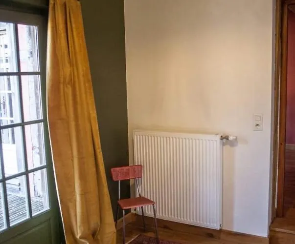 Maison La Ruelle Des Chats Centre Historique De Ferienhaus Troyes