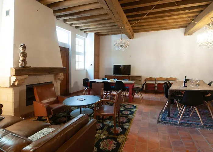 Maison La Ruelle Des Chats Centre Historique De