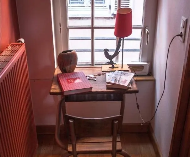 Maison La Ruelle Des Chats Centre Historique De Ferienhaus